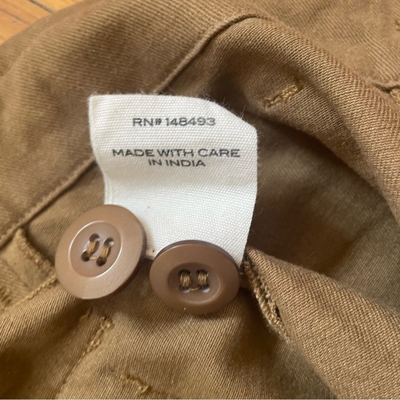 Doen Walker Pant in Boscage - Picture 13 of 14